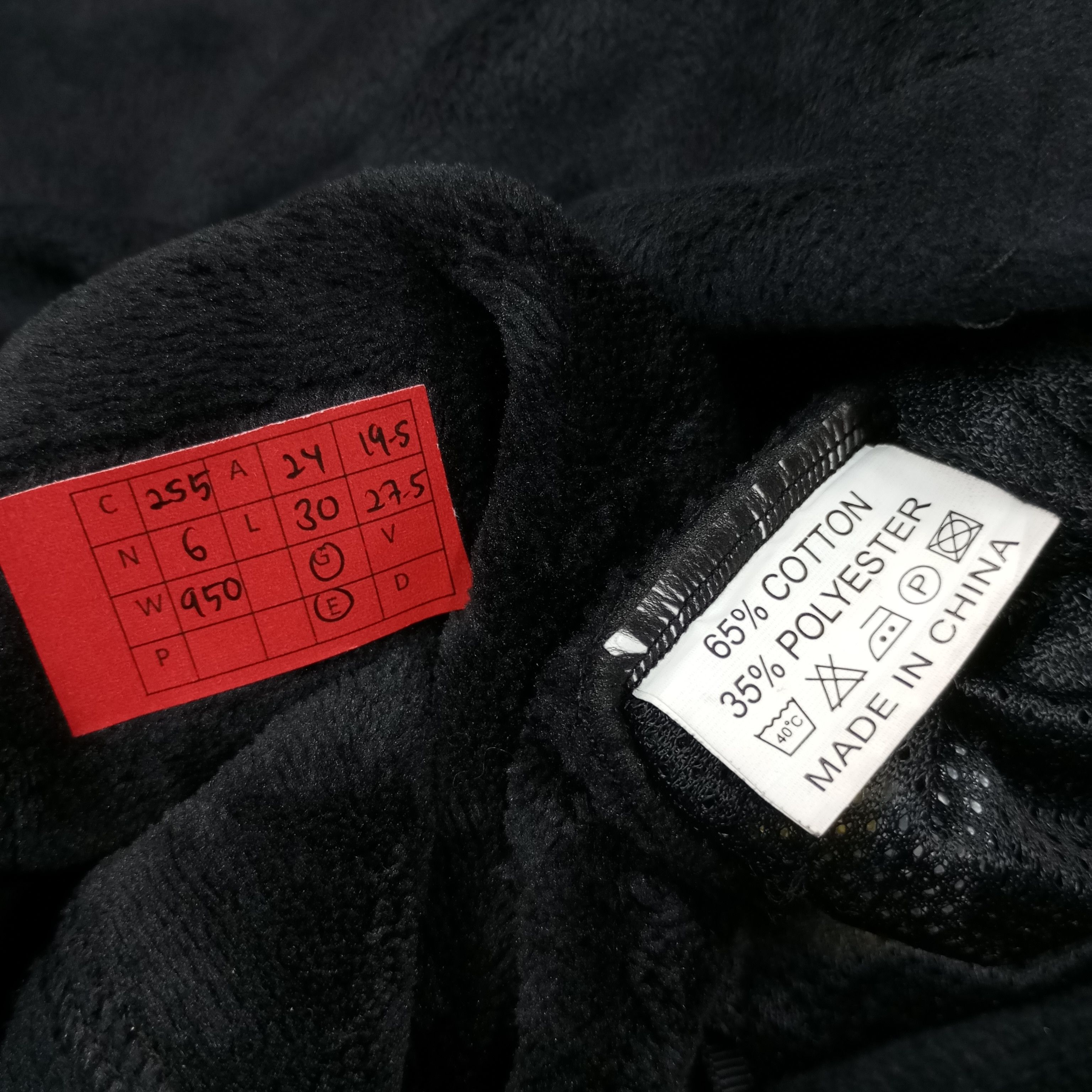 The North Face The North Face Outdoor Brand Zipper Jacket Hoodie c255n6 Size US L / EU 52-54 / 3 - 10 Thumbnail