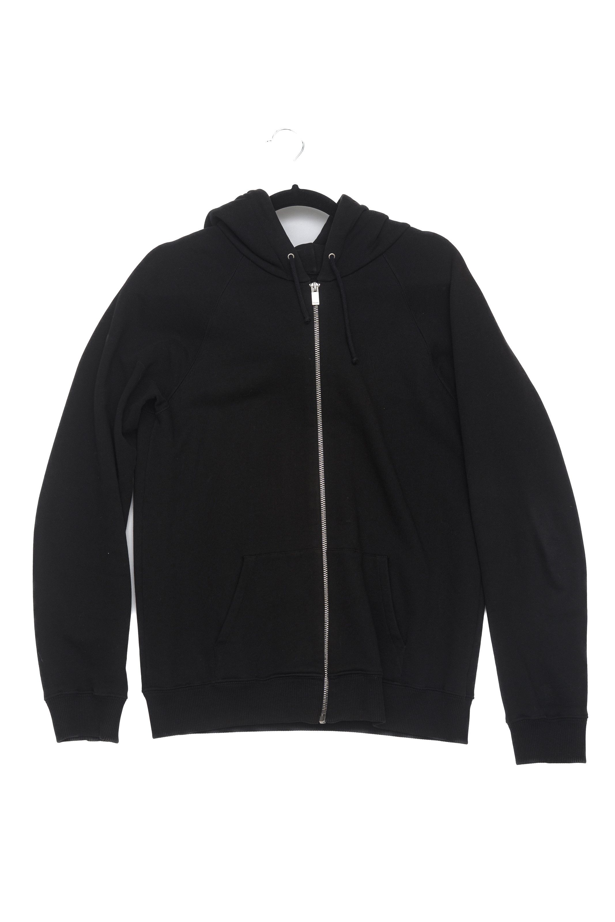 Saint Laurent Paris Saint Laurent SS17 Sweet Dreams Shark Zip Hoodie M Size US M / EU 48-50 / 2 - 2 Thumbnail