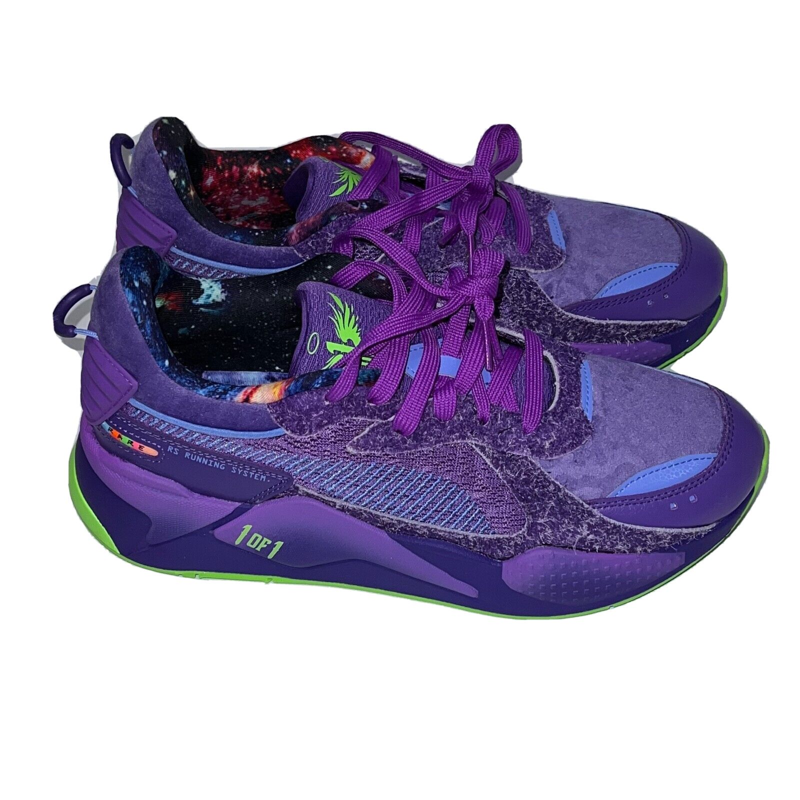 Puma Puma RS-X LaMelo Ball Galaxy Mens Size 9 Shoes 387764-01 Size US 9 / EU 42 - 14 Thumbnail