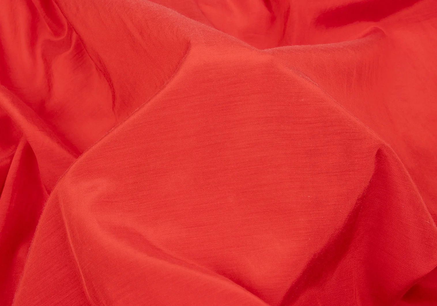 Yohji Yamamoto Yohji Yamamoto Gathered Open Collar Shirt Red Size US M / EU 48-50 / 2 - 16 Thumbnail