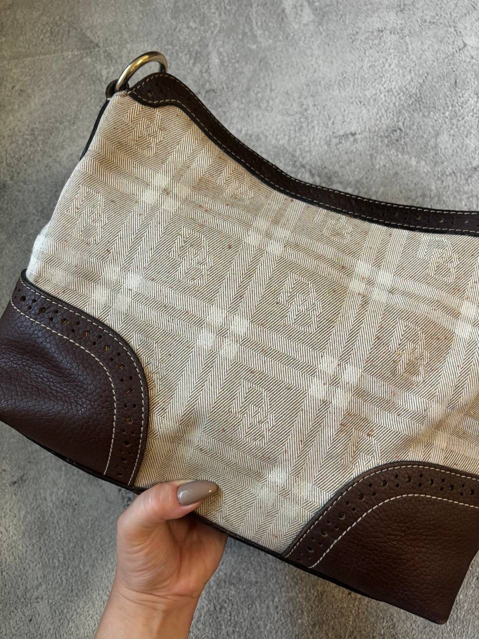Dooney & Bourke Dooney Bourke vintage distressed sling bag Size ONE SIZE - 7 Thumbnail