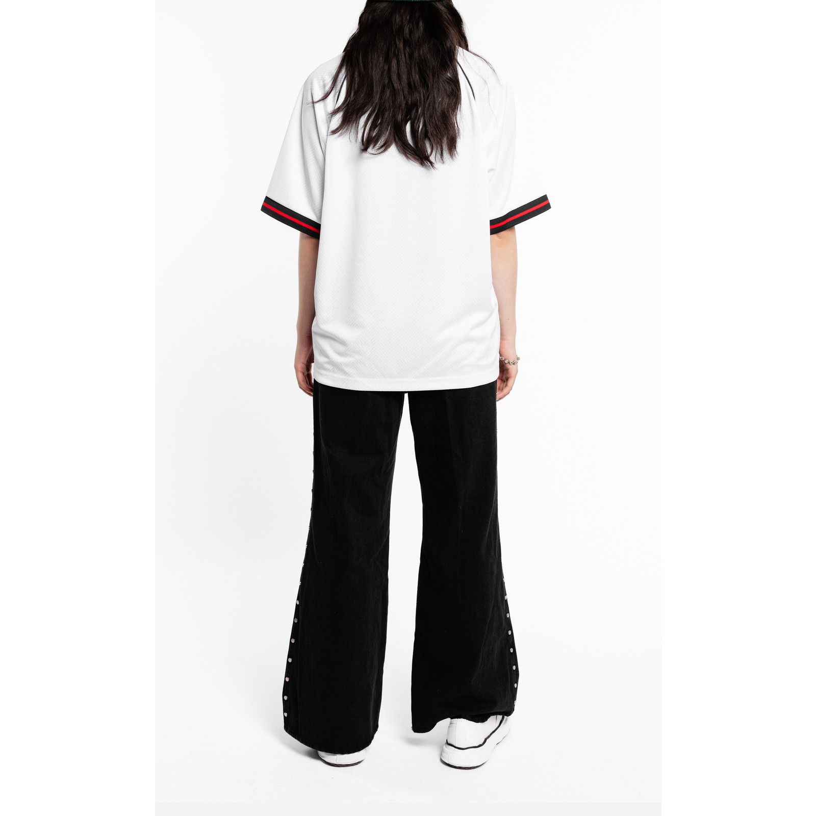 Japanese Brand AFB Emblem Game Shirt (White) Size US M / EU 48-50 / 2 - 4 Thumbnail