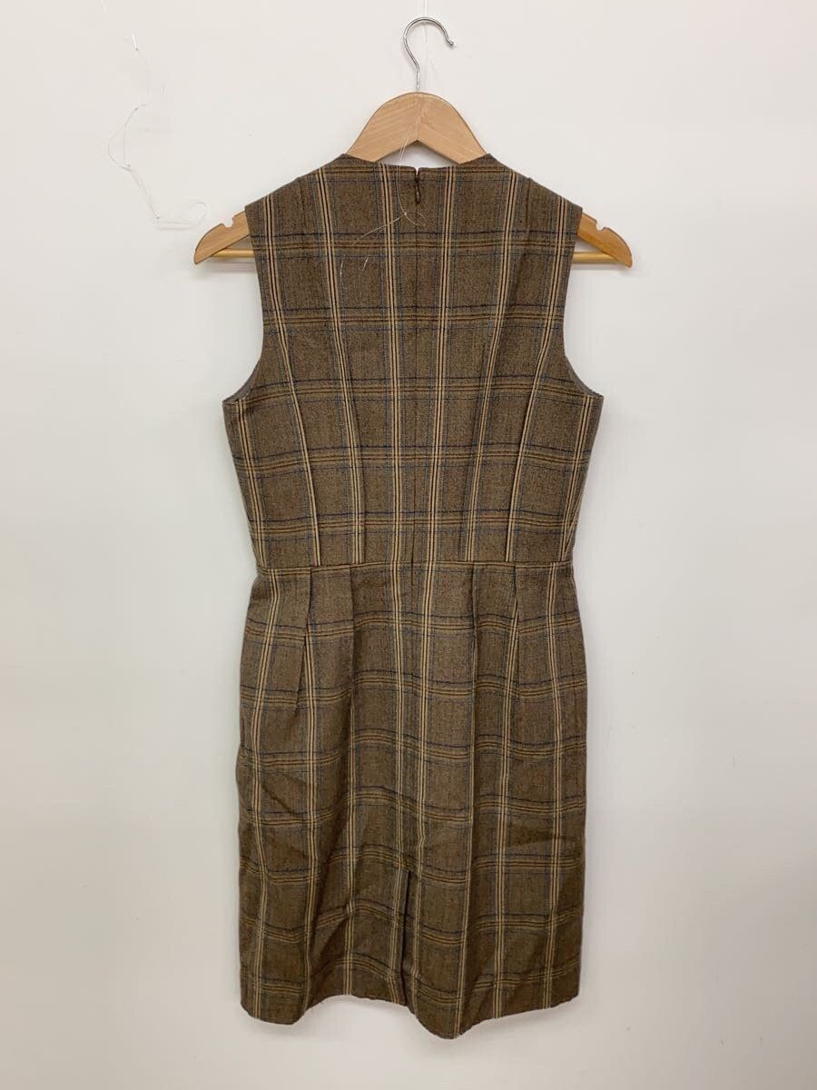 Junya Watanabe AD2012 Sleeveless Wool Dress Size S / US 4 / IT 40 - 2 Thumbnail