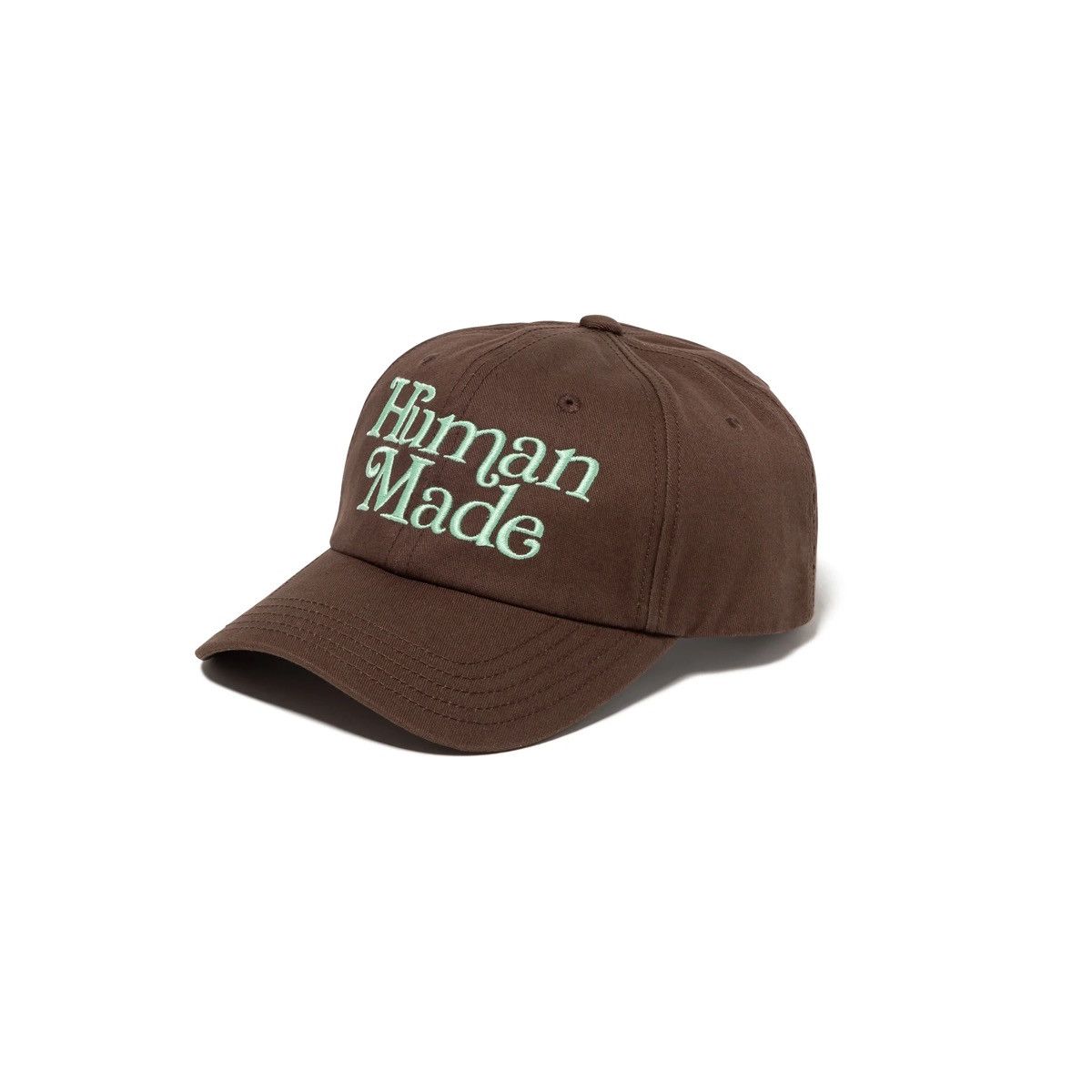 Human Made x Girls Don't Cry GDC White Day 6 Panel Cap Navy