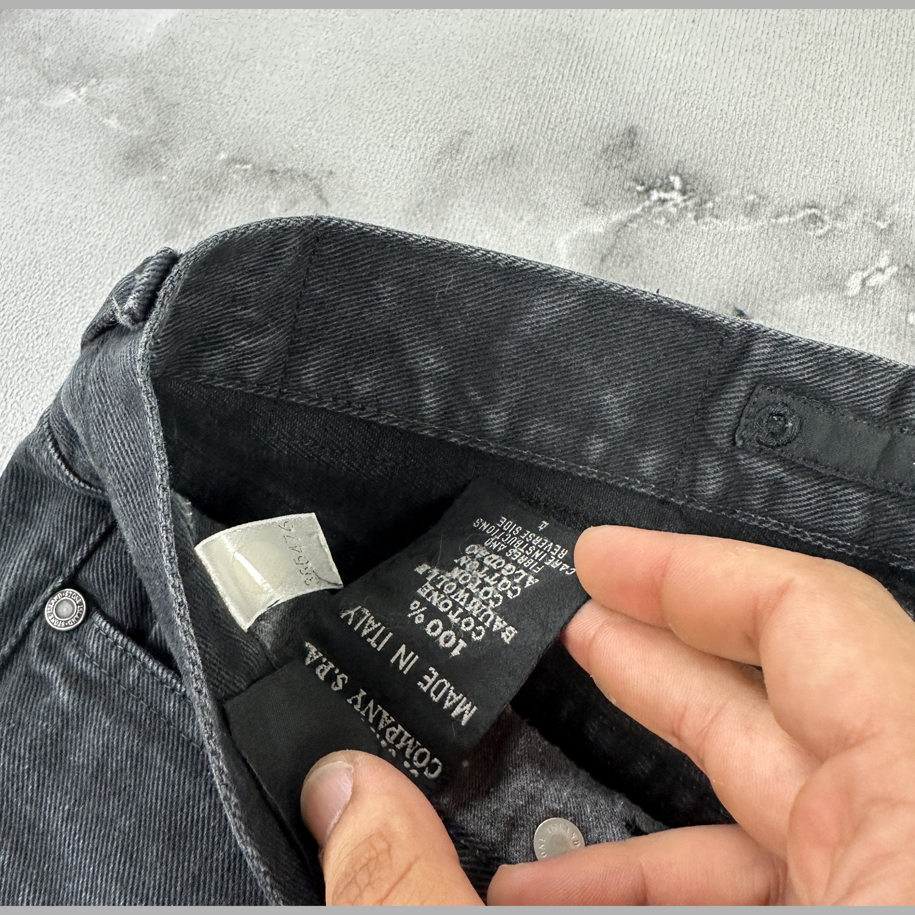 Stone Island Jeans Stone Island Denim – W29 Size US 29 - 5 Thumbnail