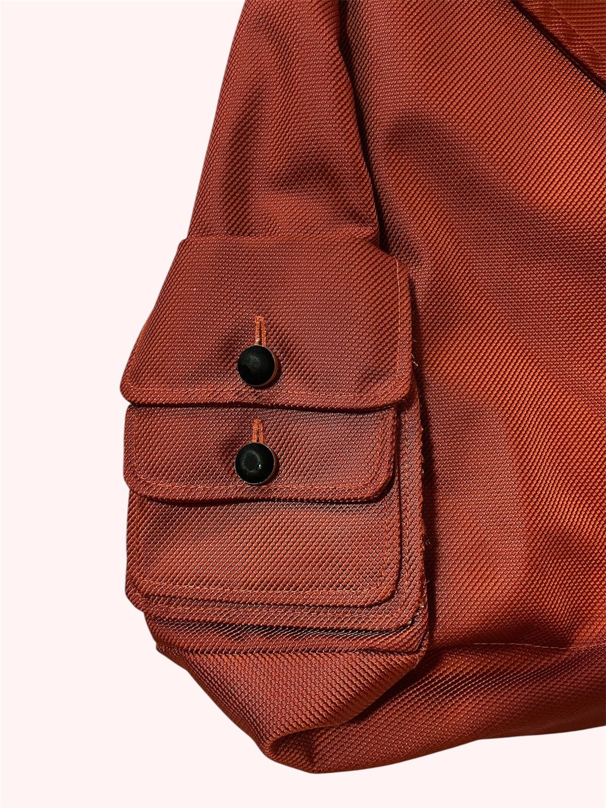 Eastpak × Raf Simons Raf Simons x Eastpak Organized Sling Backpack FW18 Size ONE SIZE - 6 Thumbnail