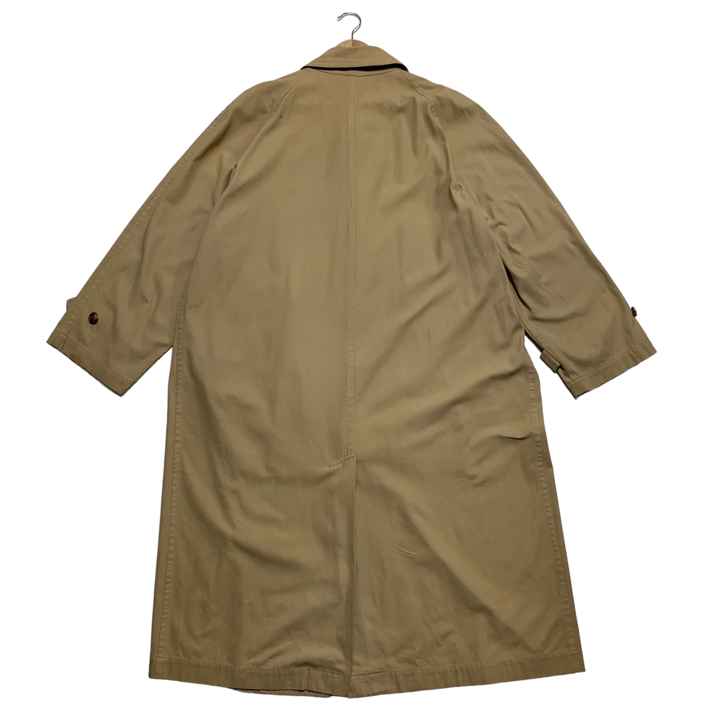 Comme des Garcons Homme Vintage 91 Comme Des Garcons Homme Overcoat Size US M / EU 48-50 / 2 - 2 Thumbnail