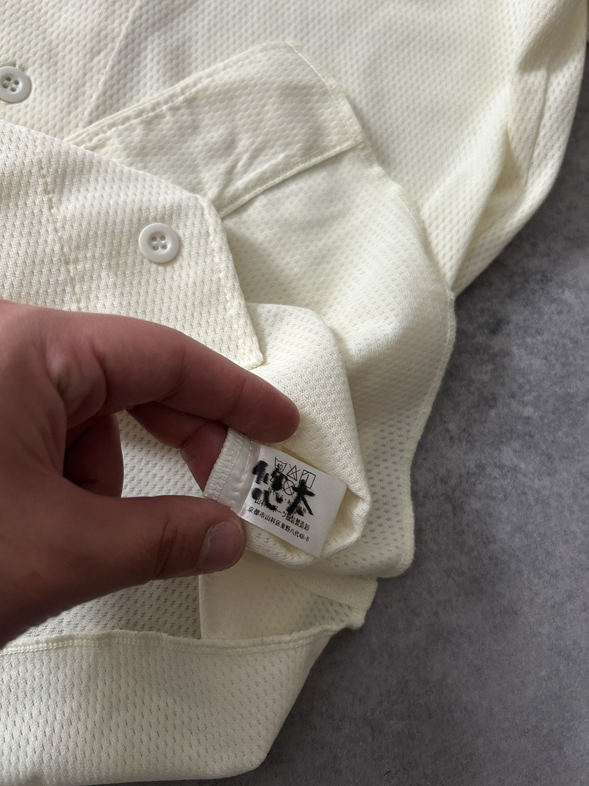 Japanese Brand Vintage Hino Baseball Japanese World Tour jersey mens Size US S / EU 44-46 / 1 - 7 Thumbnail