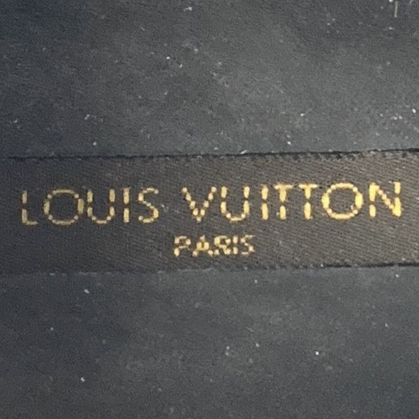 Louis Vuitton Louis Vuitton Black Baroque Ankle Boots for Women -2505 Size US 6 / IT 36 - 8 Thumbnail