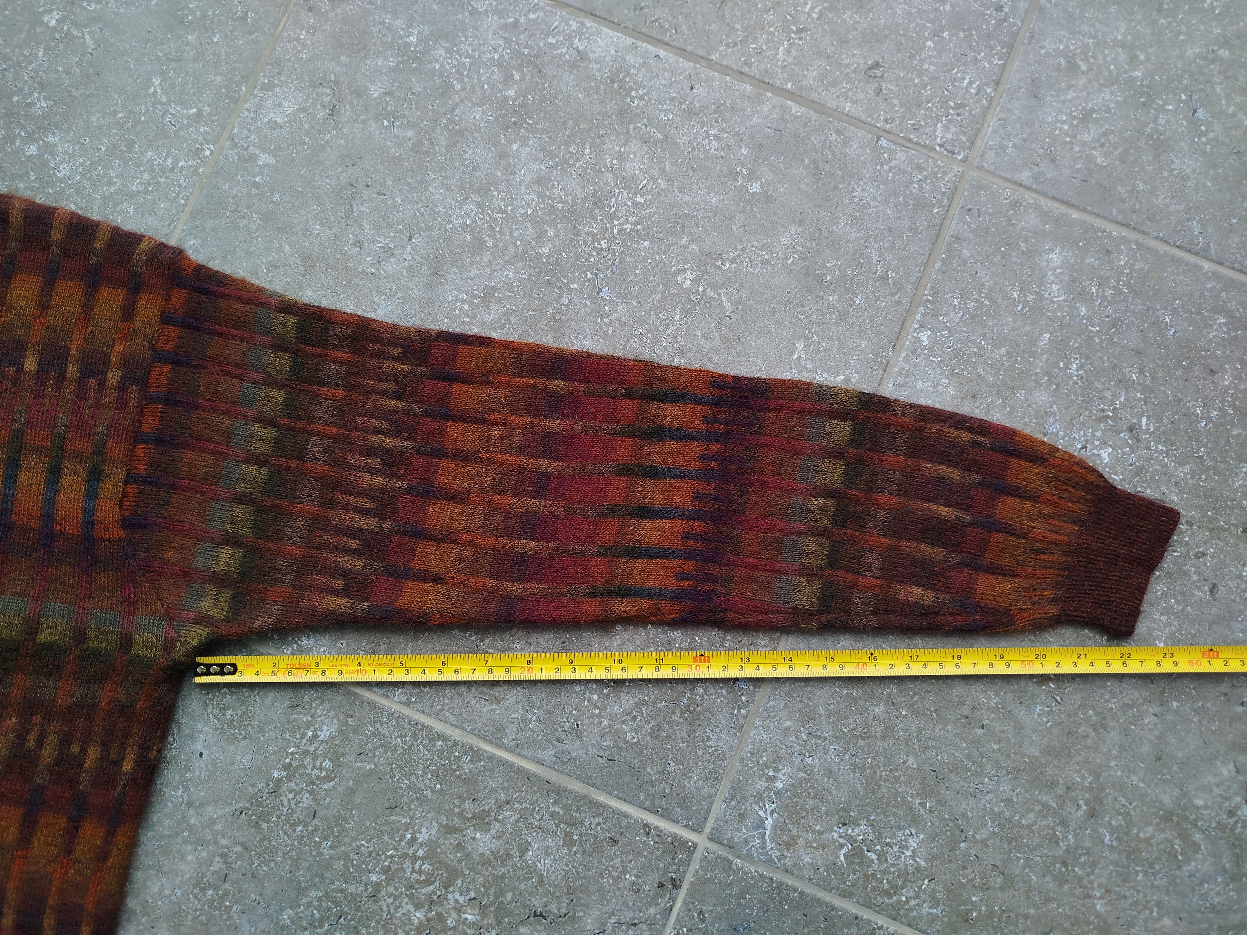 Vintage Peruvian Connection Sweater Crew Neck Alpaca Ethnic Size US M / EU 48-50 / 2 - 12 Thumbnail