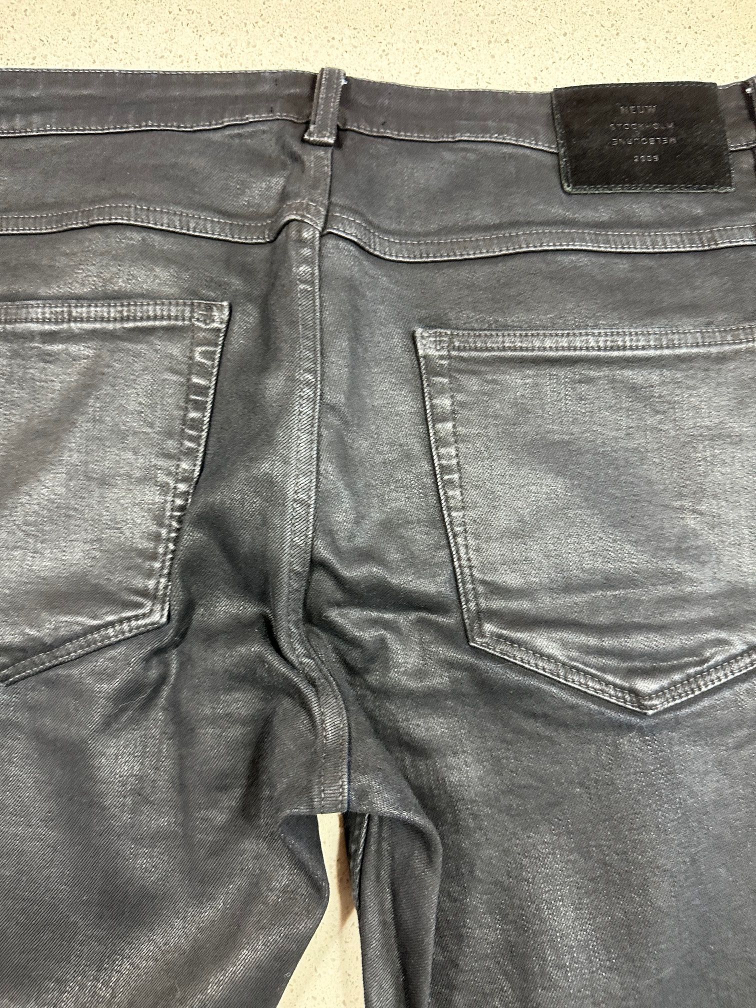 NEUW Denim Neuw overdye denim jeans Size US 36 / EU 52 - 5 Thumbnail