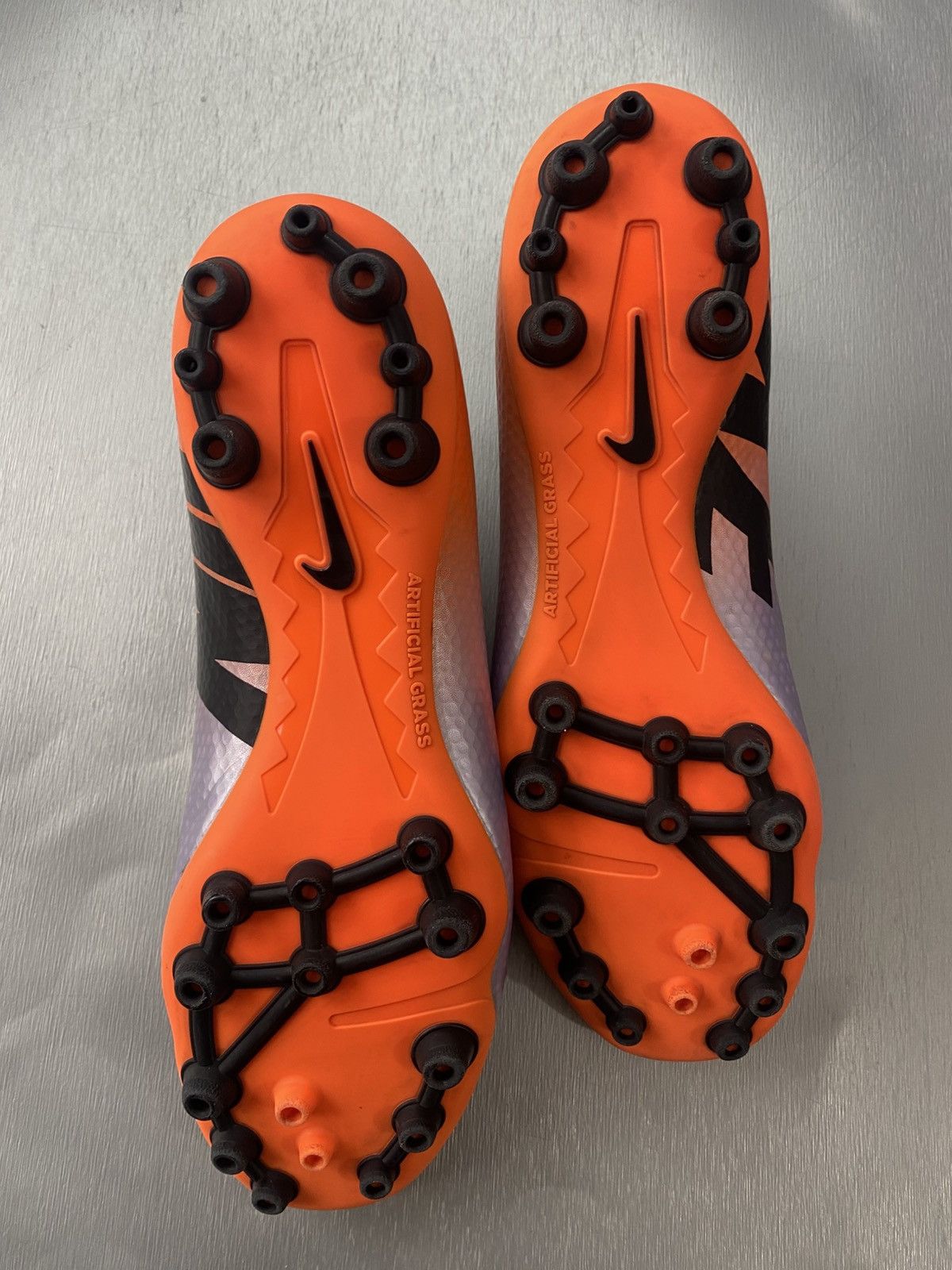 Nike × Vintage Nike Mercurial Victory IV AG Mach Purple Size US 8 / EU 41 - 16 Thumbnail