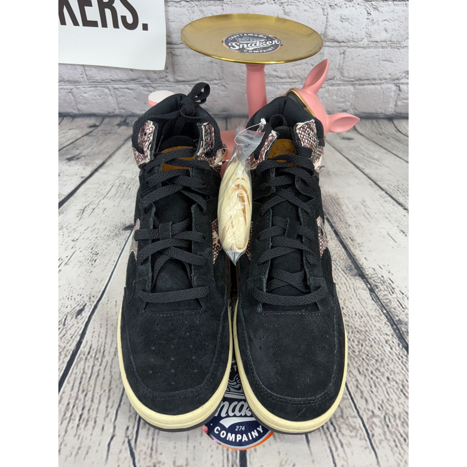 Saucony Saucony x Packer Shoes Collaboration Hangtime Hi Mens 10 Size US 10 / EU 43 - 2 Thumbnail