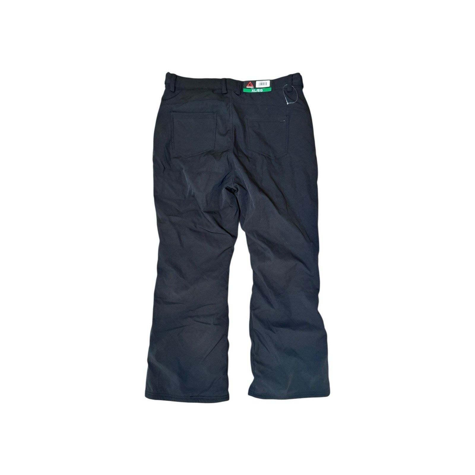 Other GERRY NEW Women’s Black Stretch Snow Pants Ski Snowboarding Size 34" / US 12 / IT 48 - 4 Thumbnail
