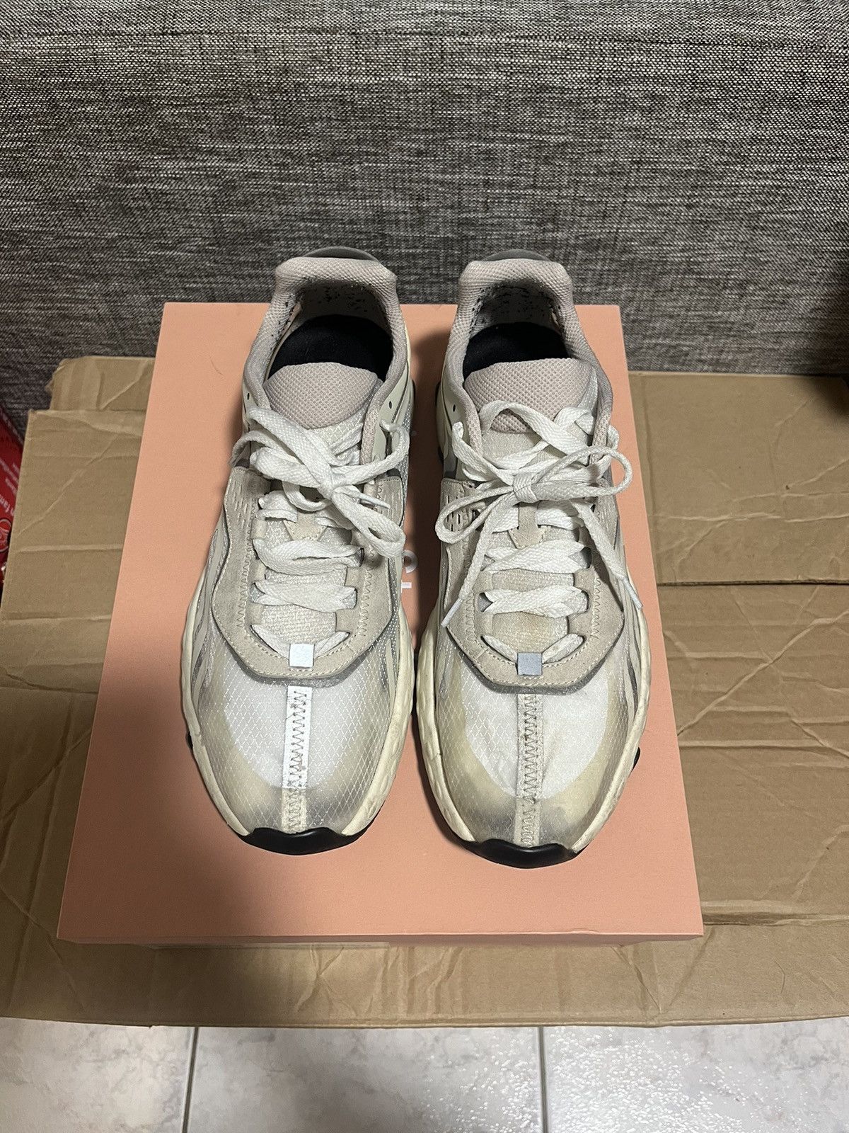 Acne Studios Acne Studios Trail Mesh Runner Sneaker (Size 42) Size US 9.5 / EU 42-43 - 1 Thumbnail