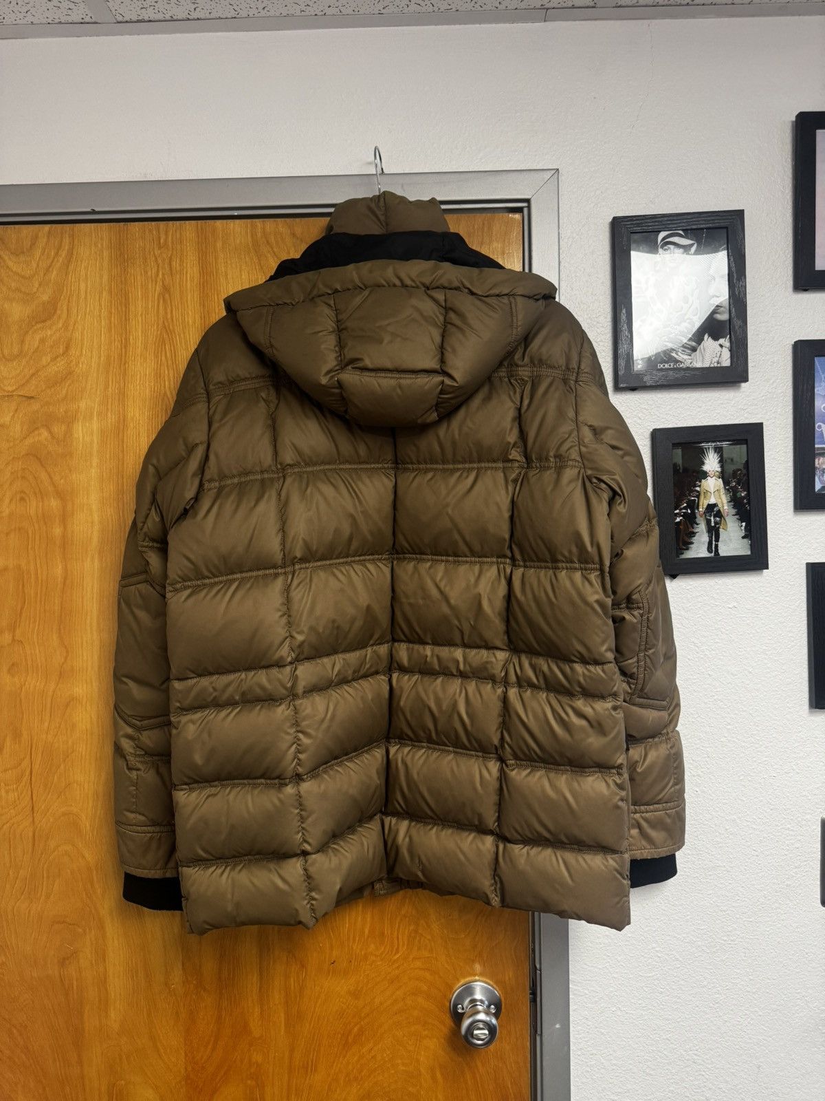 Moncler Moncler Sauterne down quilted puffer jacket Size US L / EU 52-54 / 3 - 2 Thumbnail
