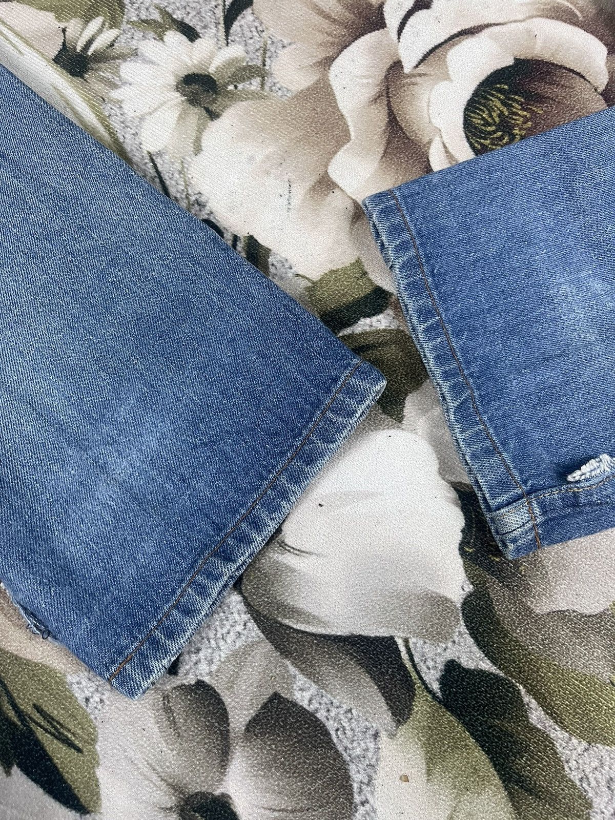 Levi's × Vintage Rare!Vintage Levi’s Orange Tab Button No.8 Size US 31 - 14 Thumbnail