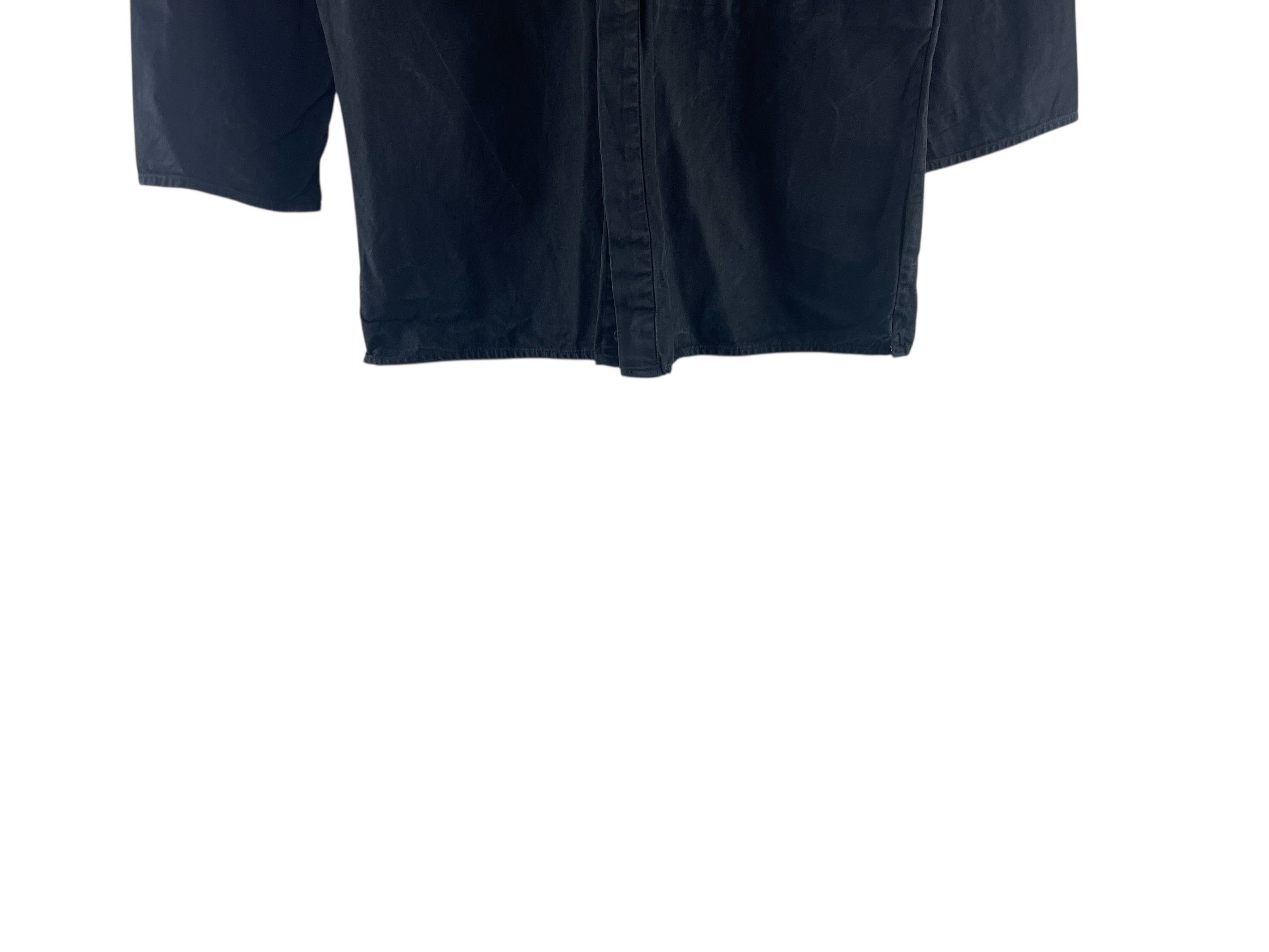 Gucci Vintage Gucci Long Sleeve Button Down Shirt Size S / US 4 / IT 40 - 11 Thumbnail