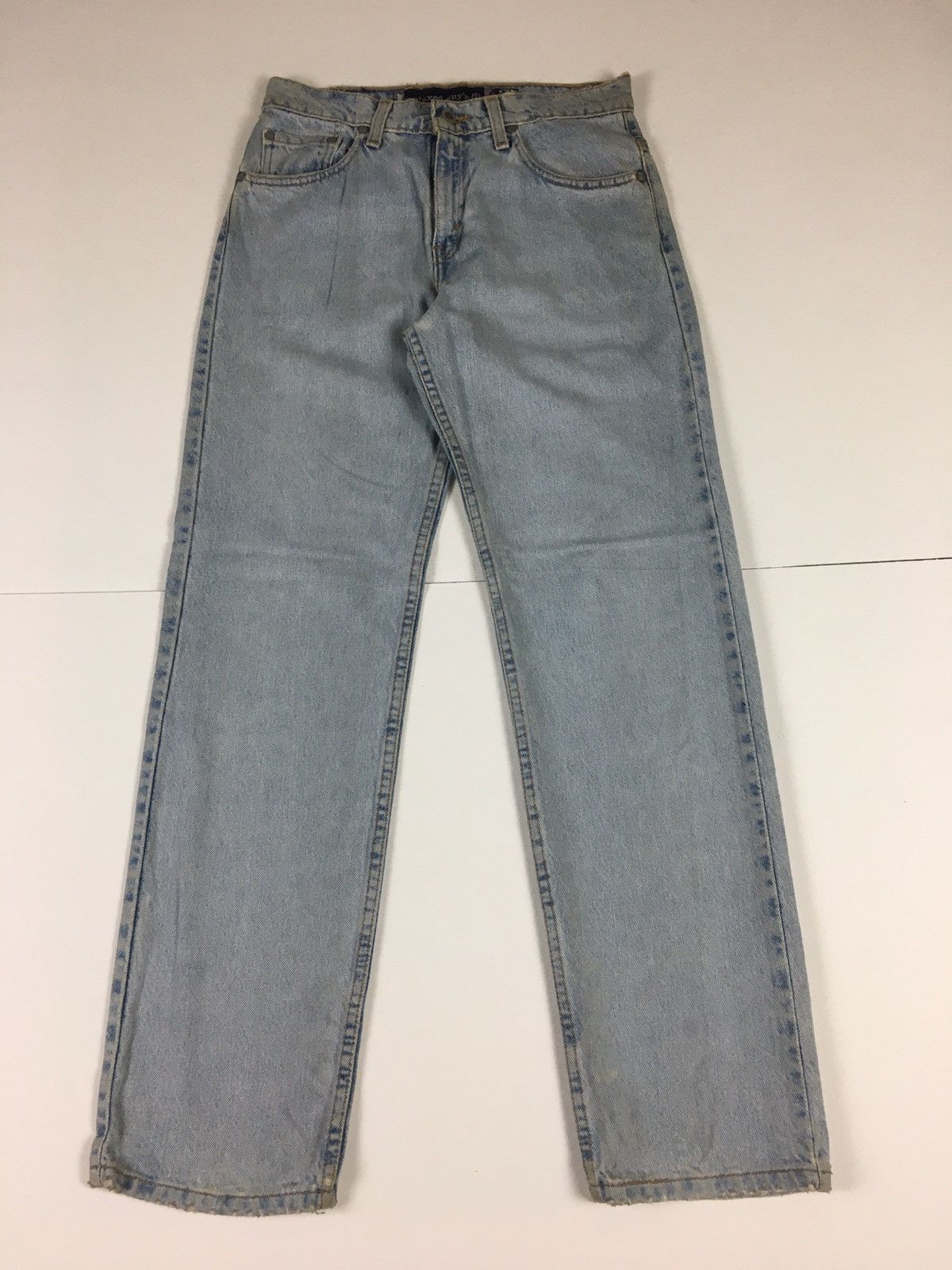 Levi's Vintage Clothing Vintage Levi’s Silver Tab Relaxed Guy’s Fit Size US 30 / EU 46 - 1 Thumbnail