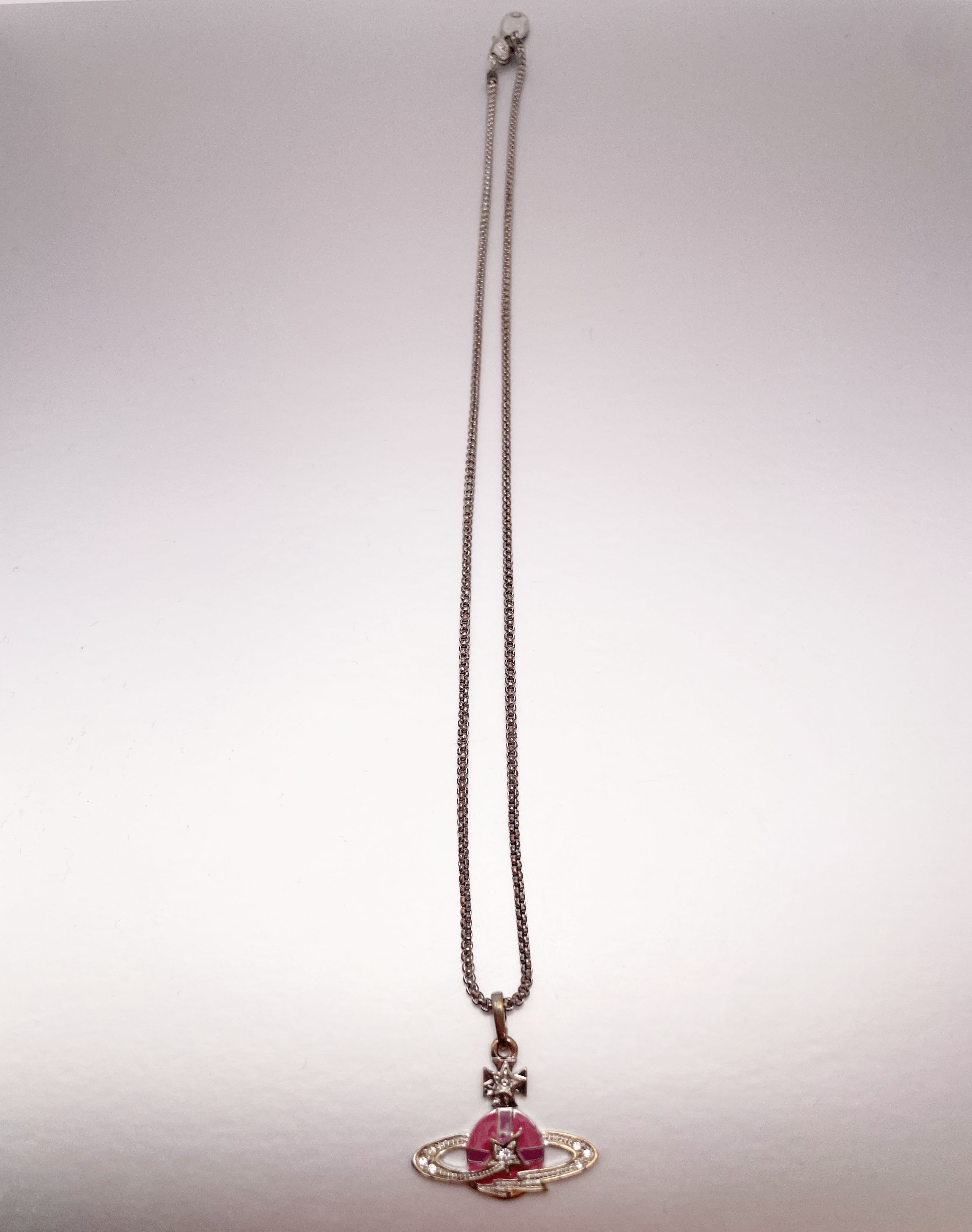 Vivienne Westwood Shooting Star Orb Necklace Size ONE SIZE - 3 Thumbnail