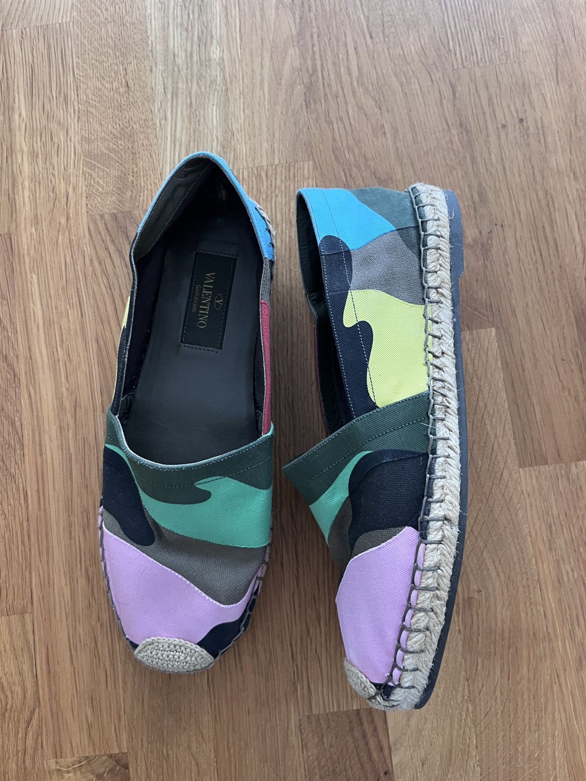 Valentino Valentino espadrilles shoes 35 Size US 5 / IT 35 - 9 Thumbnail