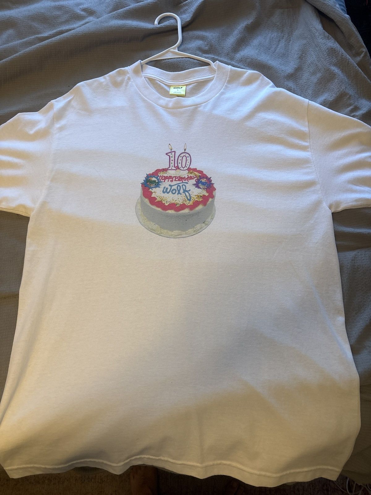 Golf Wang Wolf | Grailed