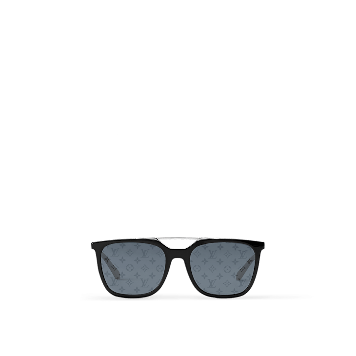 Louis Vuitton Mix It Up Square Sunglasses Size ONE SIZE - 6 Thumbnail