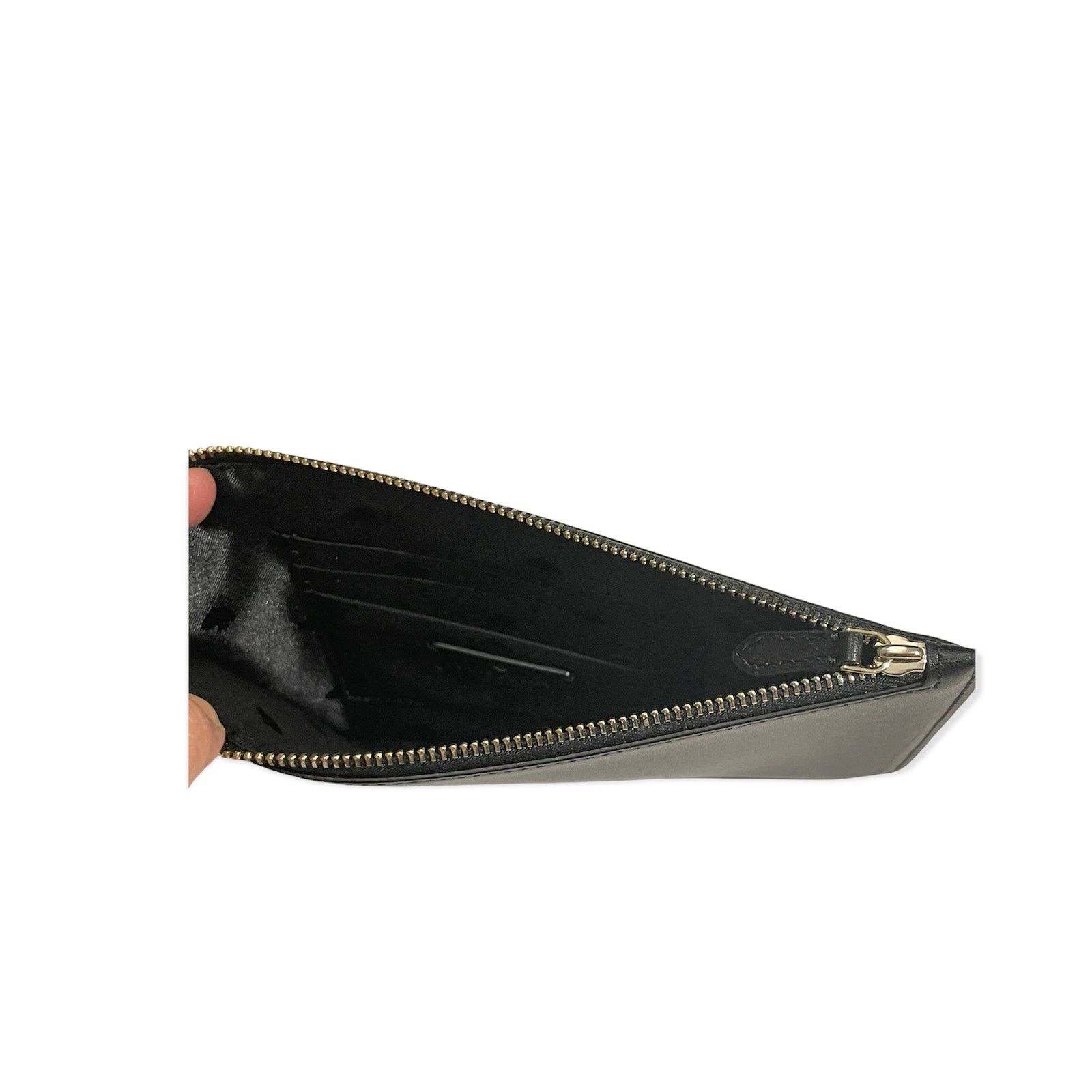 Kate Spade Kate Spade LARGE Addie See Through PVC Dual Travel Pouch New Size ONE SIZE - 6 Thumbnail