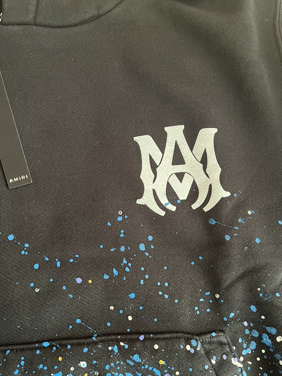 Other 🔥RARE🔥 AMIRI CRYSTAL PAINTER HOODIE Size US S / EU 44-46 / 1 - 7 Thumbnail