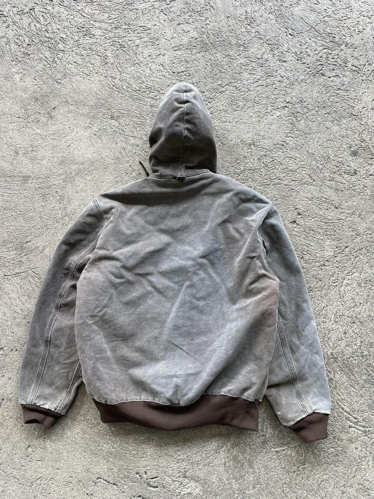 Carhartt Faded Active Carhartt Jacket CHT Size US M / EU 48-50 / 2 - 3 Thumbnail