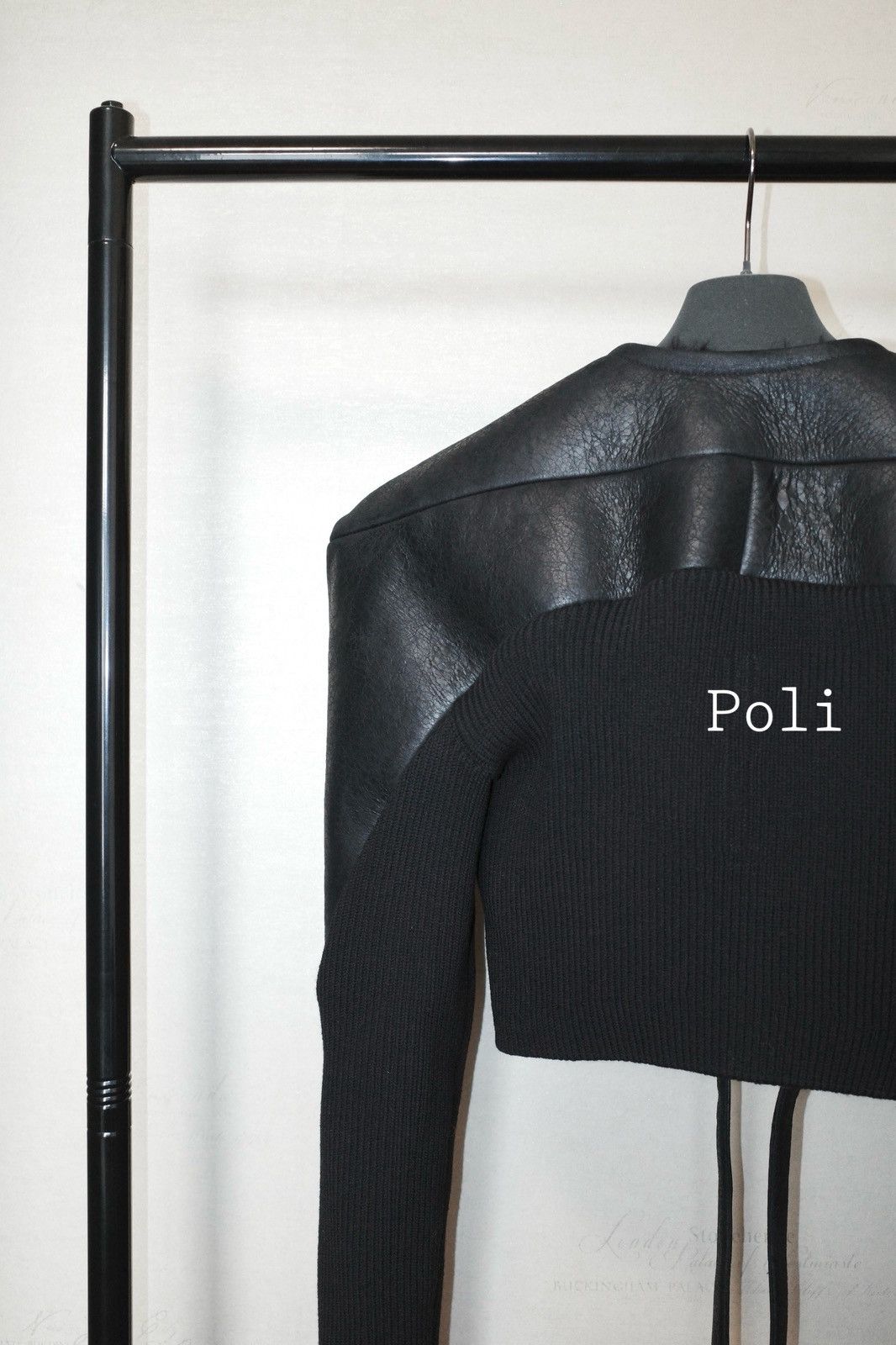 Rick Owens RICK OWENS TIGHT JKT Size US M / EU 48-50 / 2 - 4 Thumbnail