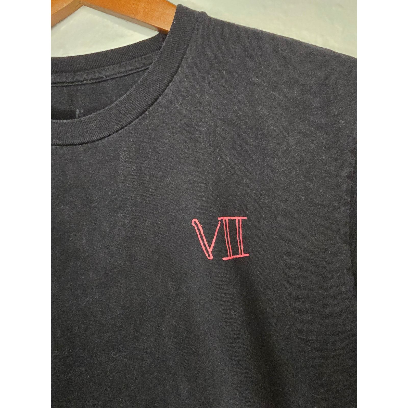 Other Sango Shirt In The Comfort OF Tour 2017 Merch Black M Tee Size US M / EU 48-50 / 2 - 7 Thumbnail
