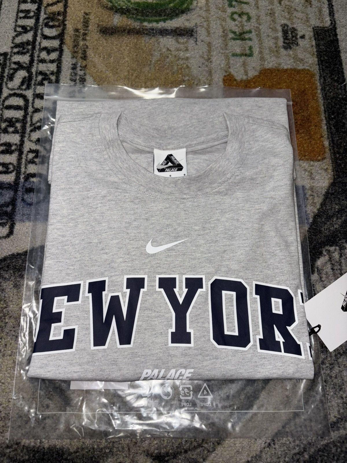 Palace Nike New York Shop T-Shirt (INSTORE EXCLUSIVE)