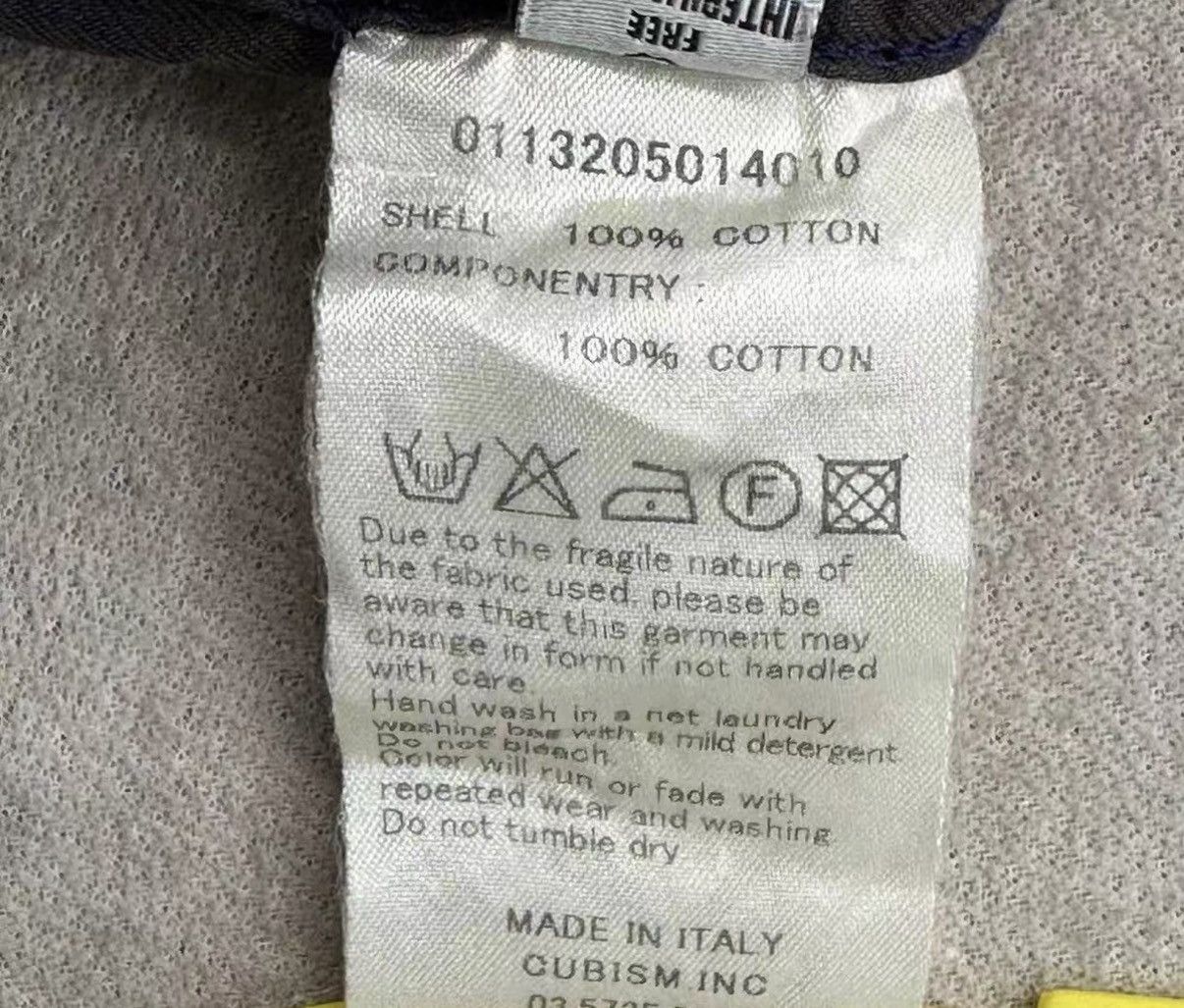 Visvim Blue Checkered Long Sleeve Open-Front Shirt Size US S / EU 44-46 / 1 - 8 Thumbnail