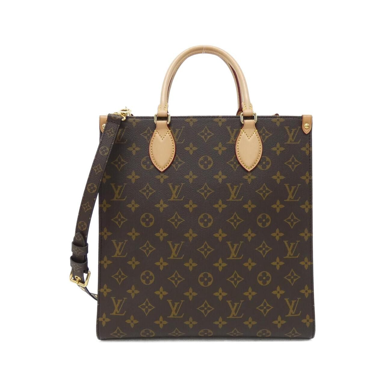 Louis Vuitton Louis Vuitton Louis Vuitton Monogram Tote Bag Textile Tote Bag M46263 DUTY FREE for USA Size ONE SIZE - 1 Thumbnail