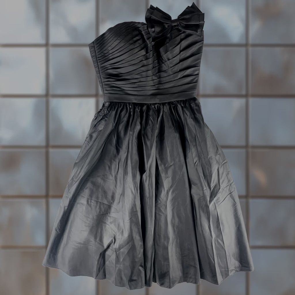 madeline gardner prom dress prom dress new york shop MGNY Madeline Gardner New York 2070025 Long  Metallic Formal Dress