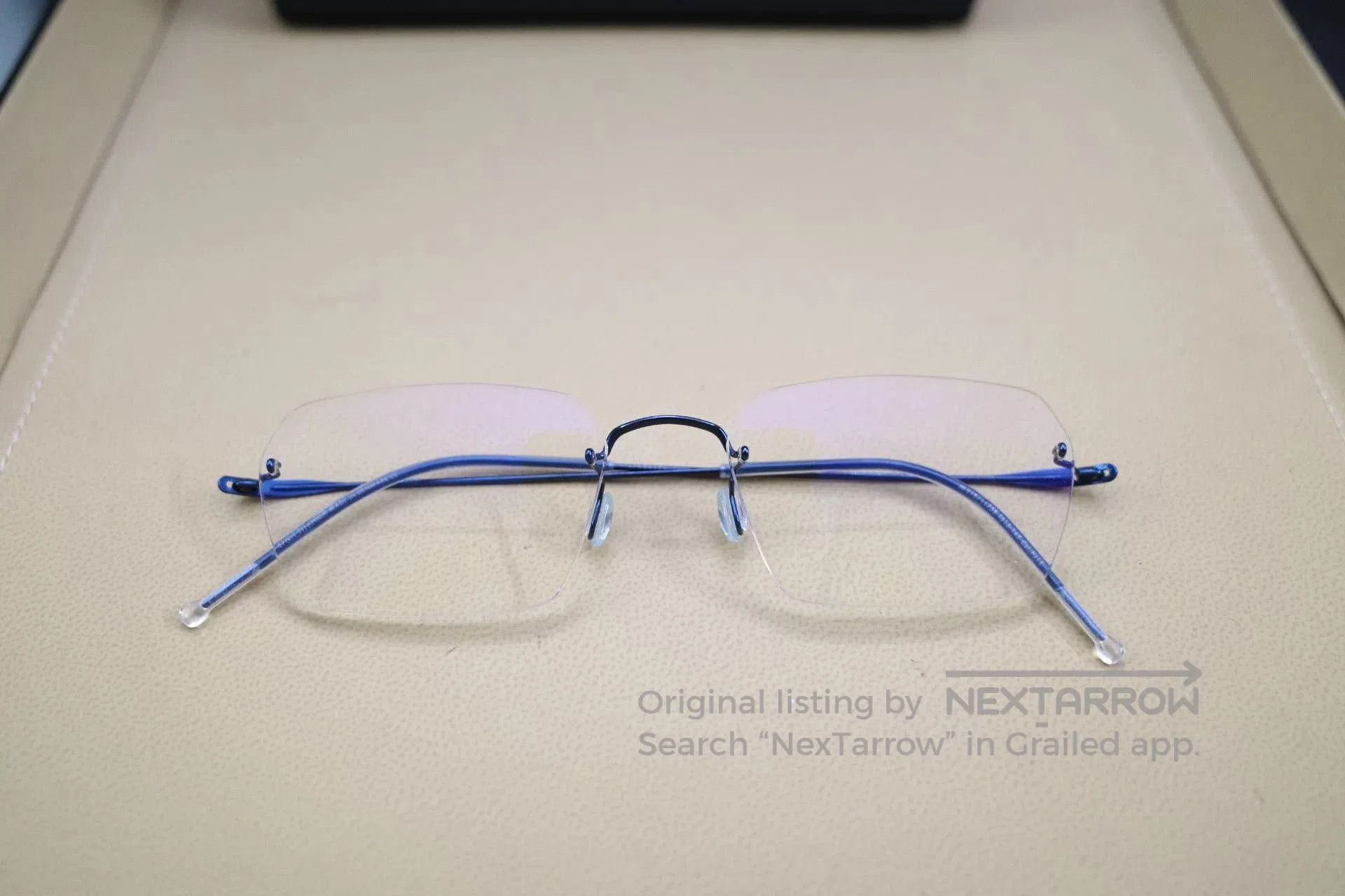 Lindbergh Lindbergh Rimless Glasses. Size ONE SIZE - 6 Thumbnail