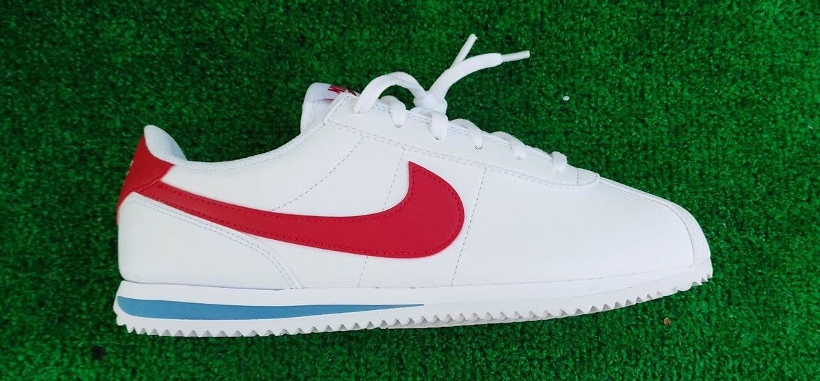 Nike Nike Cortez White #8 Size US 8 / IT 38 - 5 Thumbnail