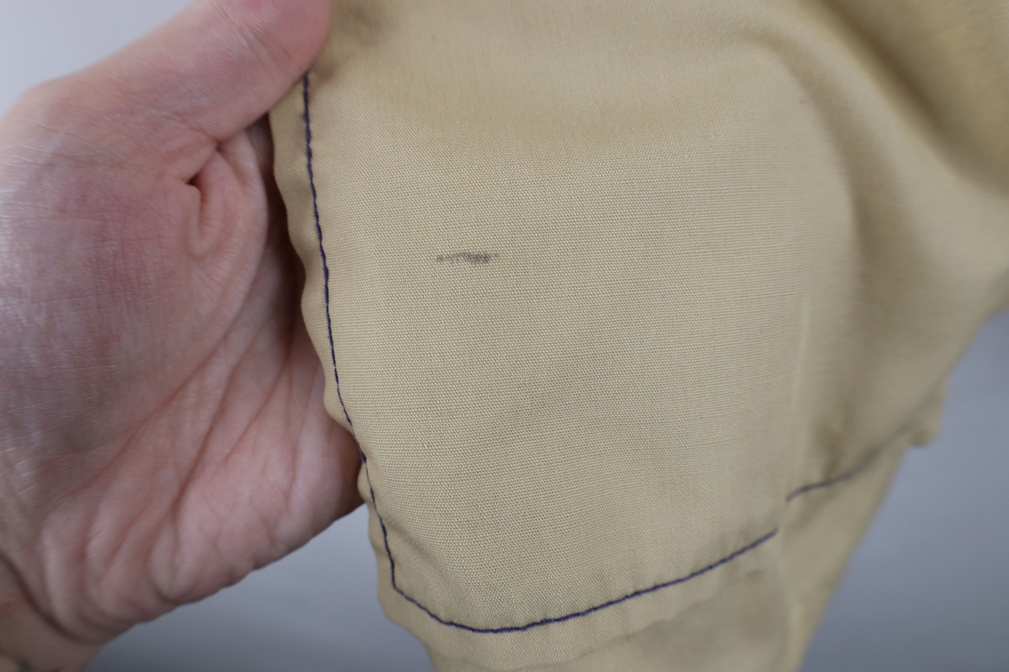 Vintage Vintage 60s 70s Streetwear Short Sleeve Button Shirt USA Size US L / EU 52-54 / 3 - 5 Thumbnail