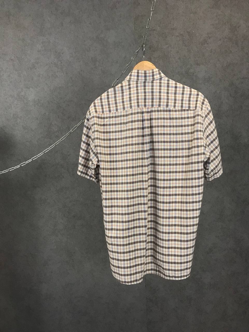 Polo Ralph Lauren Polo Ralph Lauren vintage designer logo shirt Size US M / EU 48-50 / 2 - 6 Thumbnail