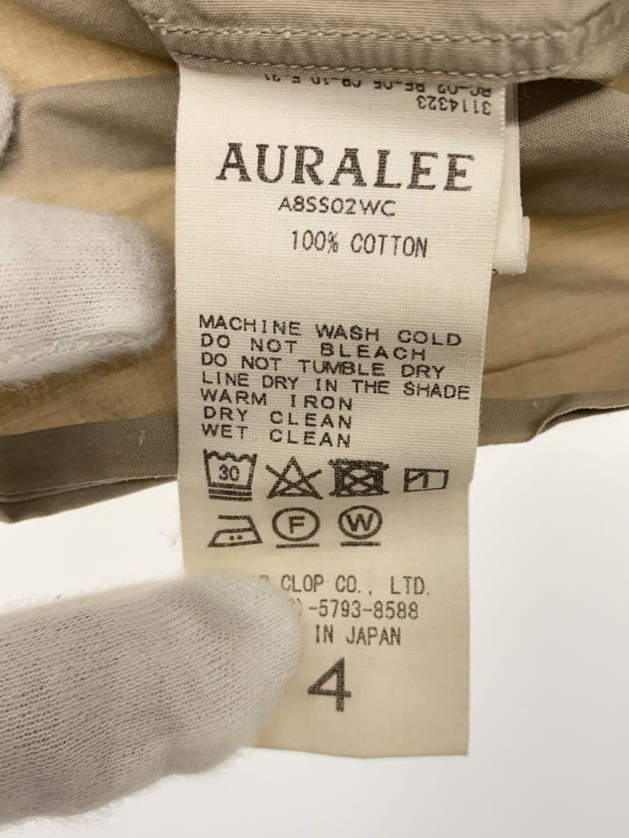 Auralee SS18 Shirt Size US XL / EU 56 / 4 - 4 Thumbnail