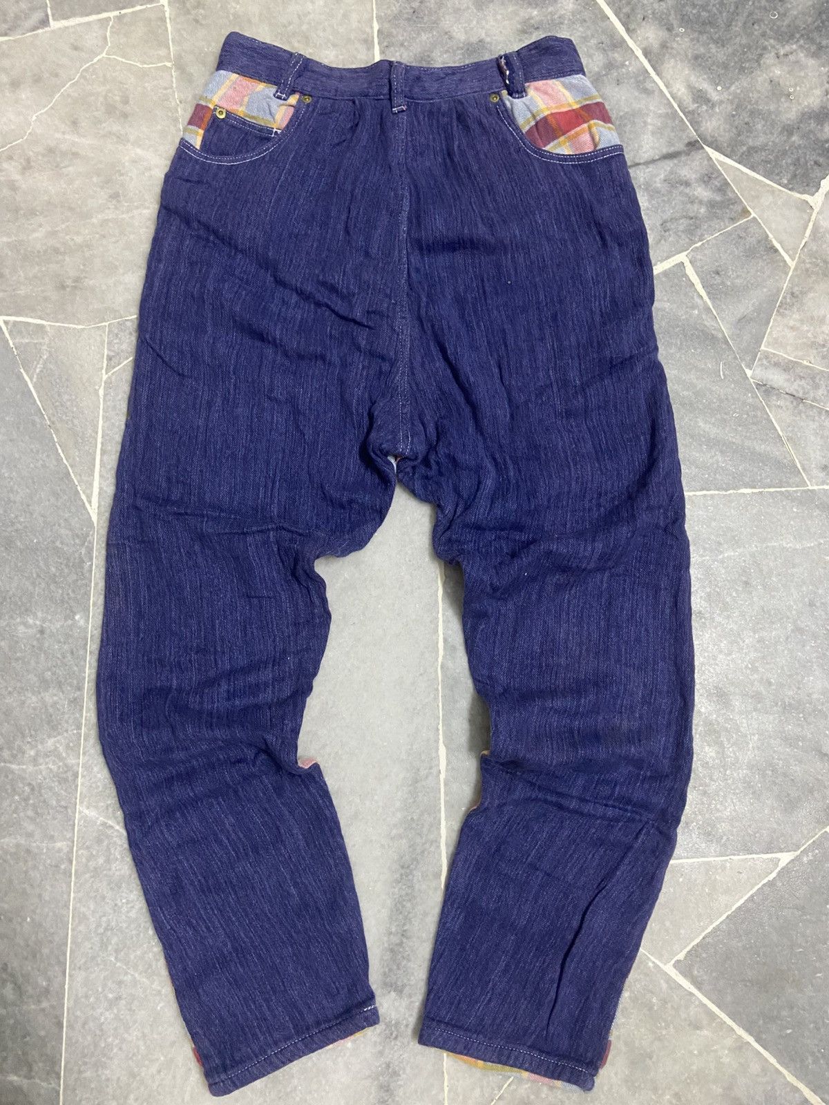 Issey Miyake × mercibeaucoup Issey Miyake Mercibeaucoup Pants Size US 30 / EU 46 - 5 Thumbnail
