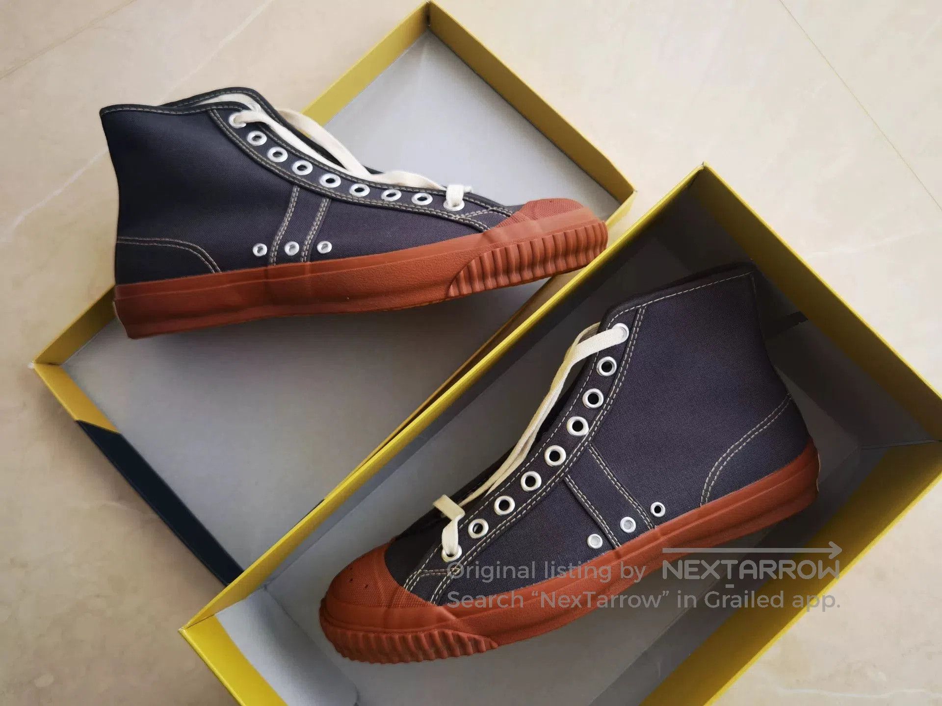 At Last & Co Atlast.Co TimeWornClothing Canvas Shoes. Size US 10 / EU 43 - 1 Thumbnail