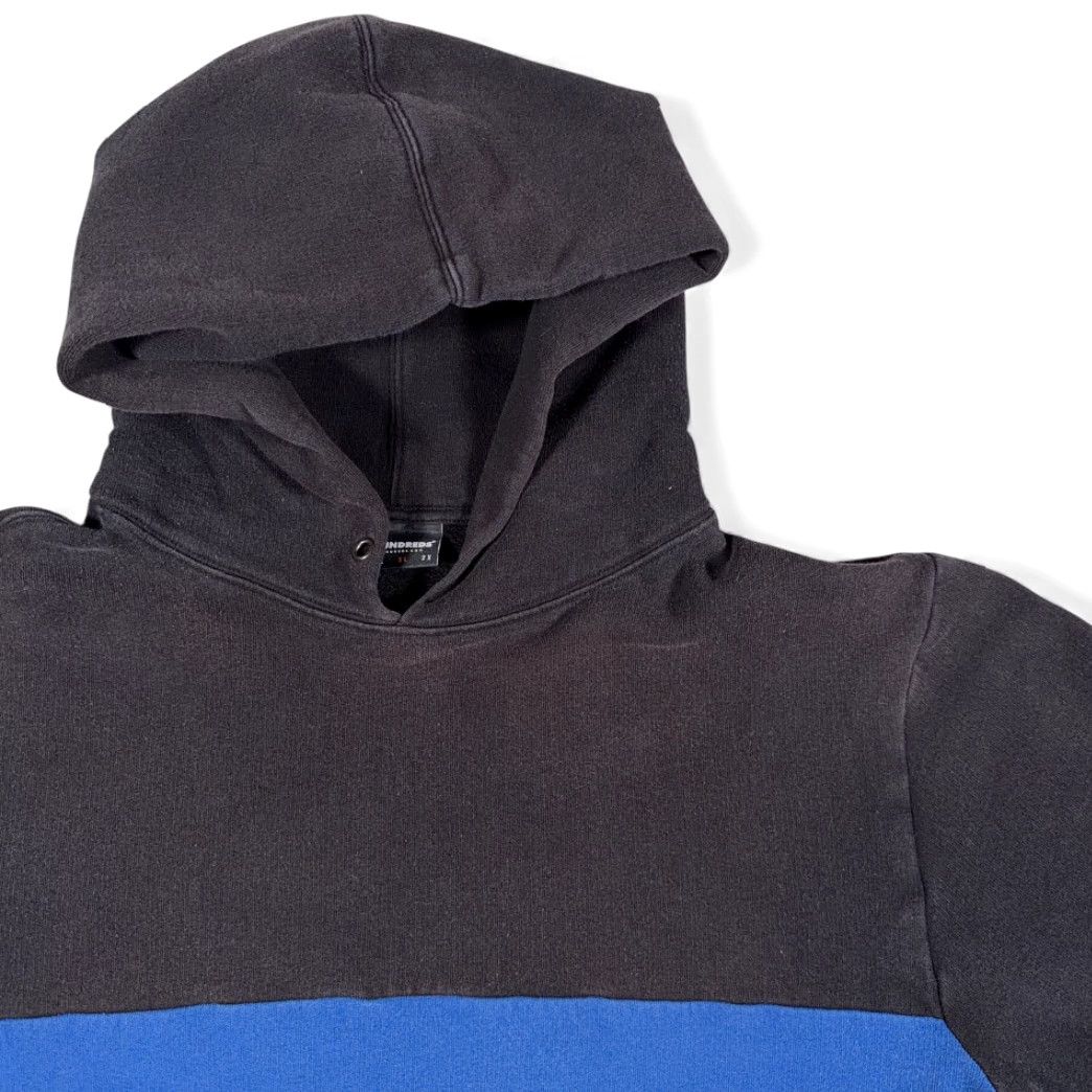 The Hundreds The Hundreds Hoodie Adult XL Black Colorblock Pullover Sweatshirt Size US XL / EU 56 / 4 - 2 Thumbnail