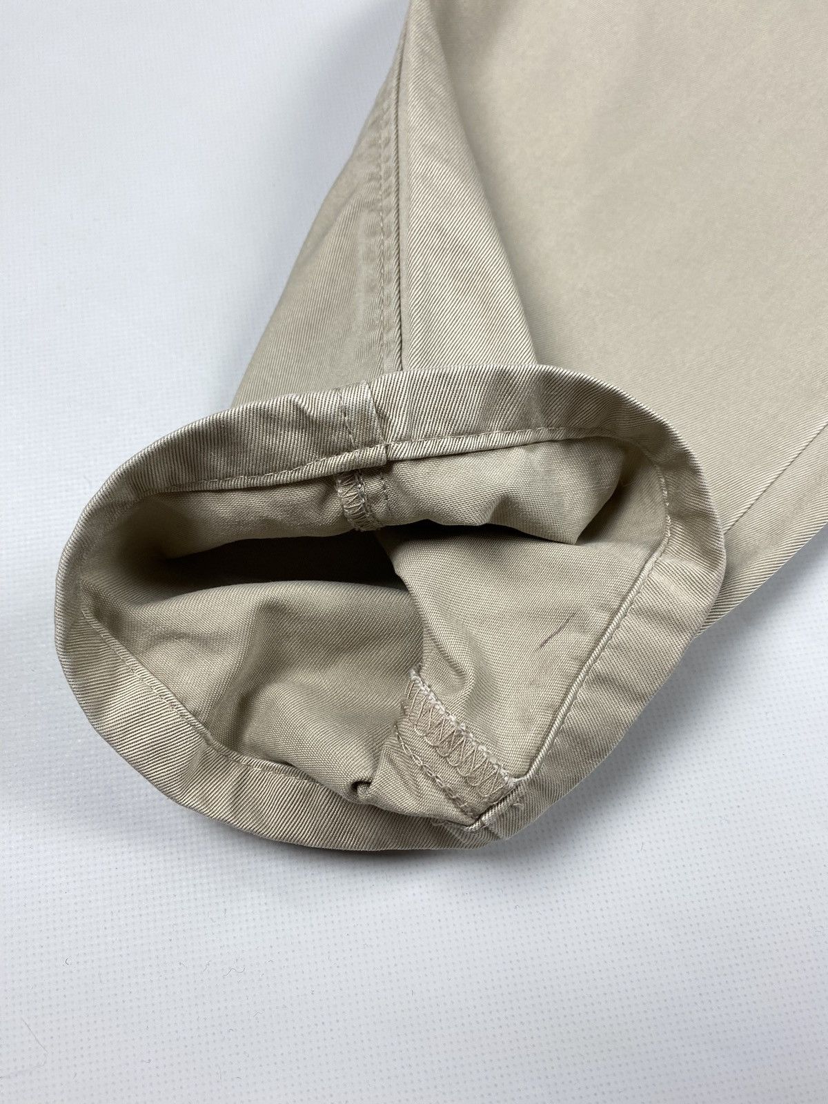Edwin × Margaret Howell Margaret Howell Edwin women chino pants trousers size 30 32 Size 30" / US 8 / IT 44 - 11 Thumbnail