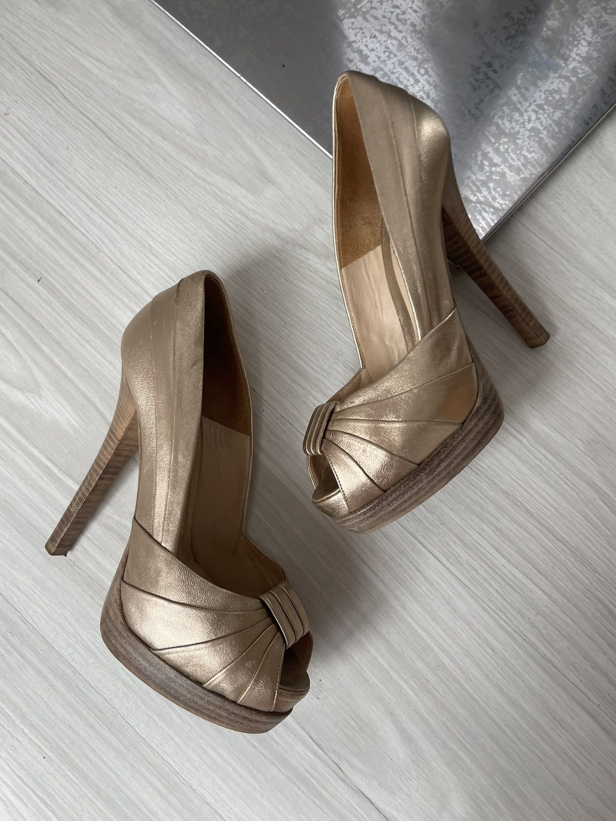 Fendi Fendi heels Size US 6.5 / IT 36.5 - 15 Thumbnail