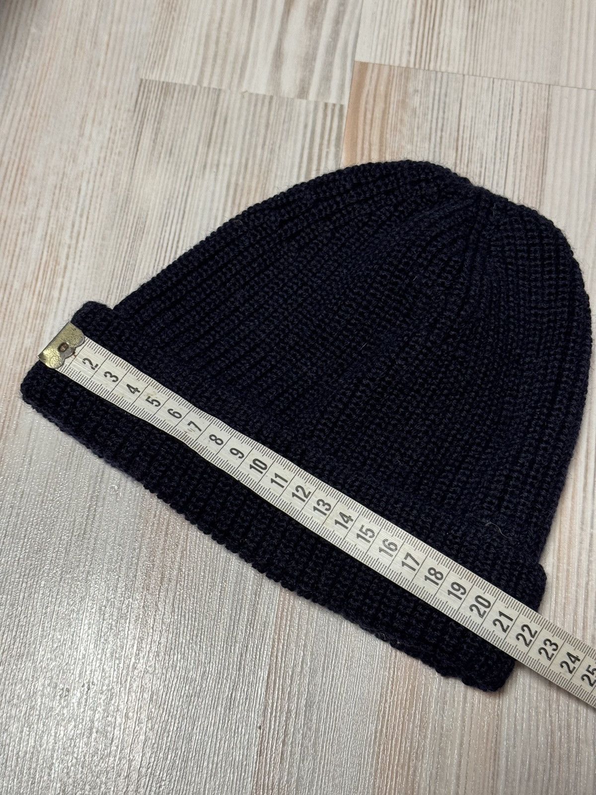 Porsche Design Porsche vintage beanie Size ONE SIZE - 4 Thumbnail