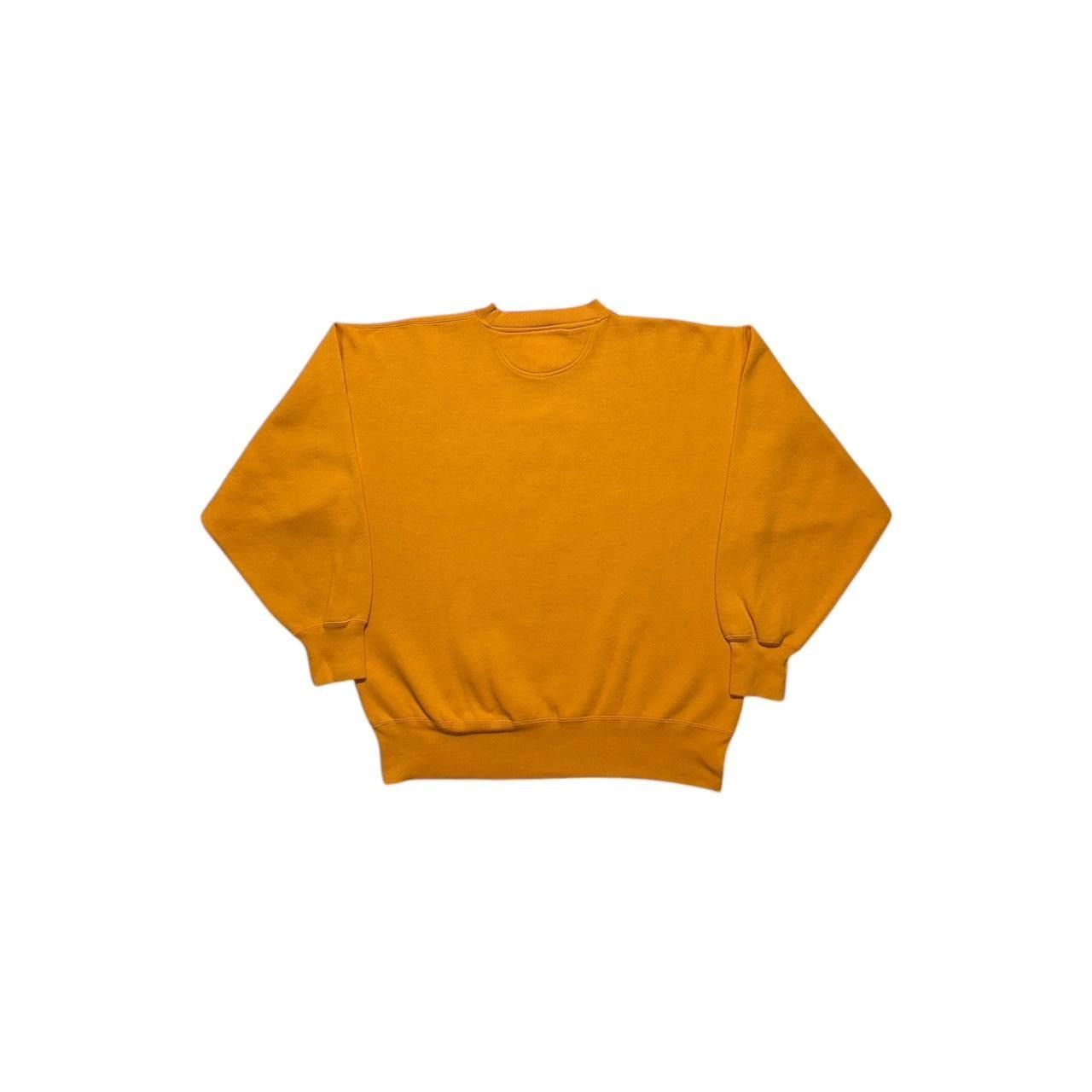 NCAA × Vintage Vintage Tennesee Volunteers Embroidered Crewneck Size US L / EU 52-54 / 3 - 2 Thumbnail