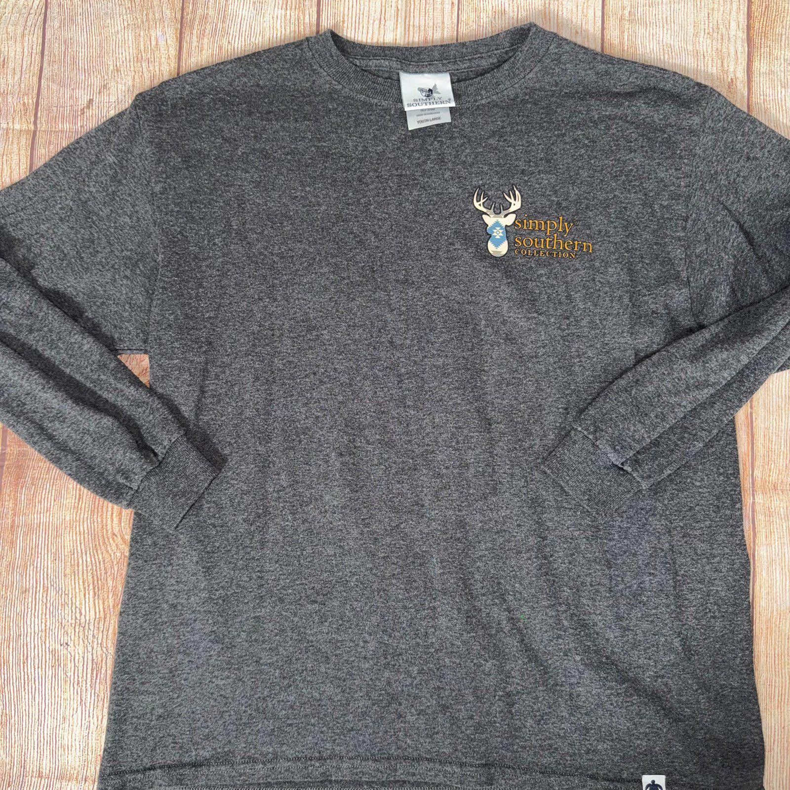 Other Simply Southern Youth Large Size L / US 10 / IT 46 - 1 Thumbnail