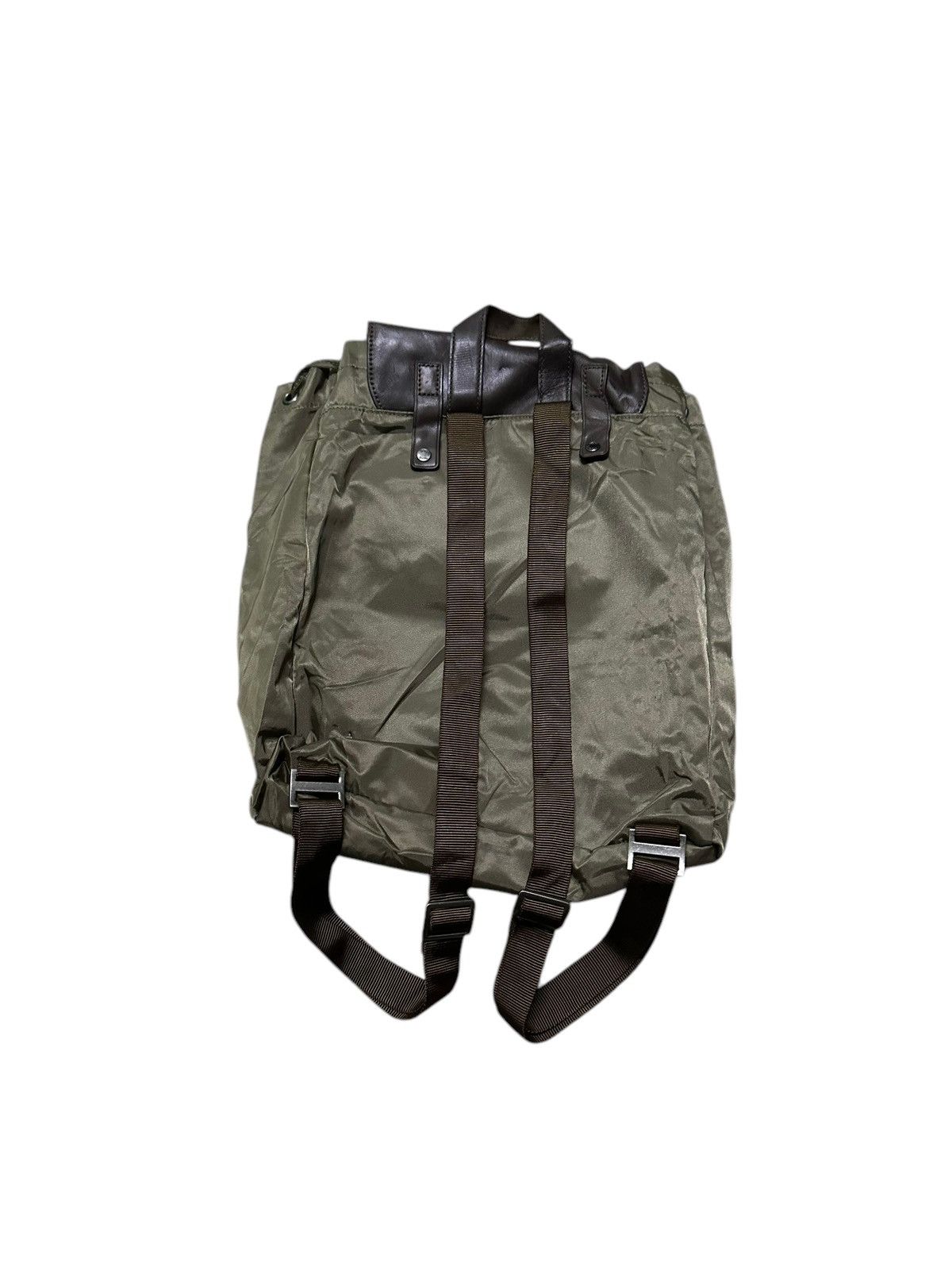 Tumi Tumi nylon leather backpacks Size ONE SIZE - 2 Thumbnail